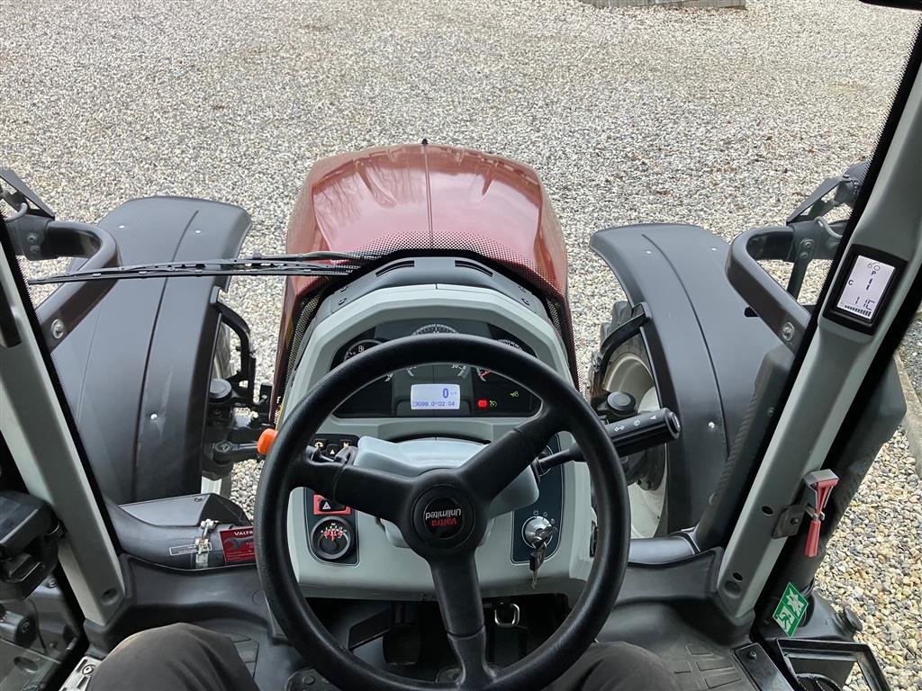 Traktor des Typs Valtra N104 H5, Gebrauchtmaschine in Thorsø (Bild 23)