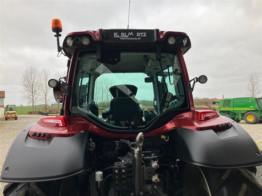 Traktor des Typs Valtra N104 H5, Gebrauchtmaschine in Thorsø (Bild 11)