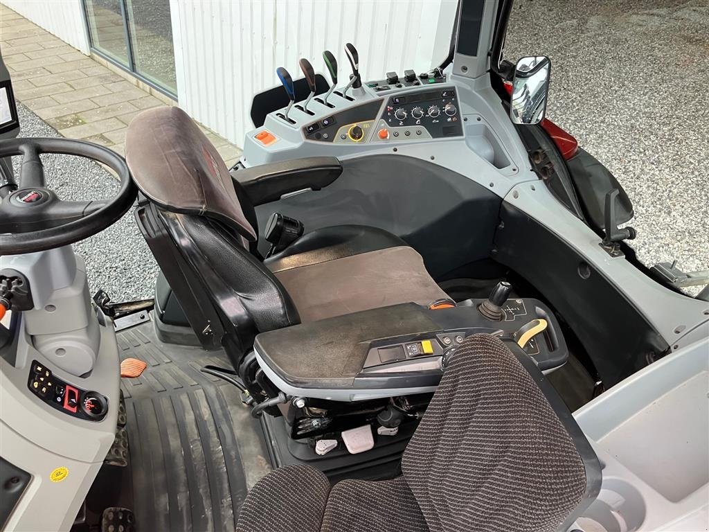 Traktor des Typs Valtra N104 H5, Gebrauchtmaschine in Thorsø (Bild 24)