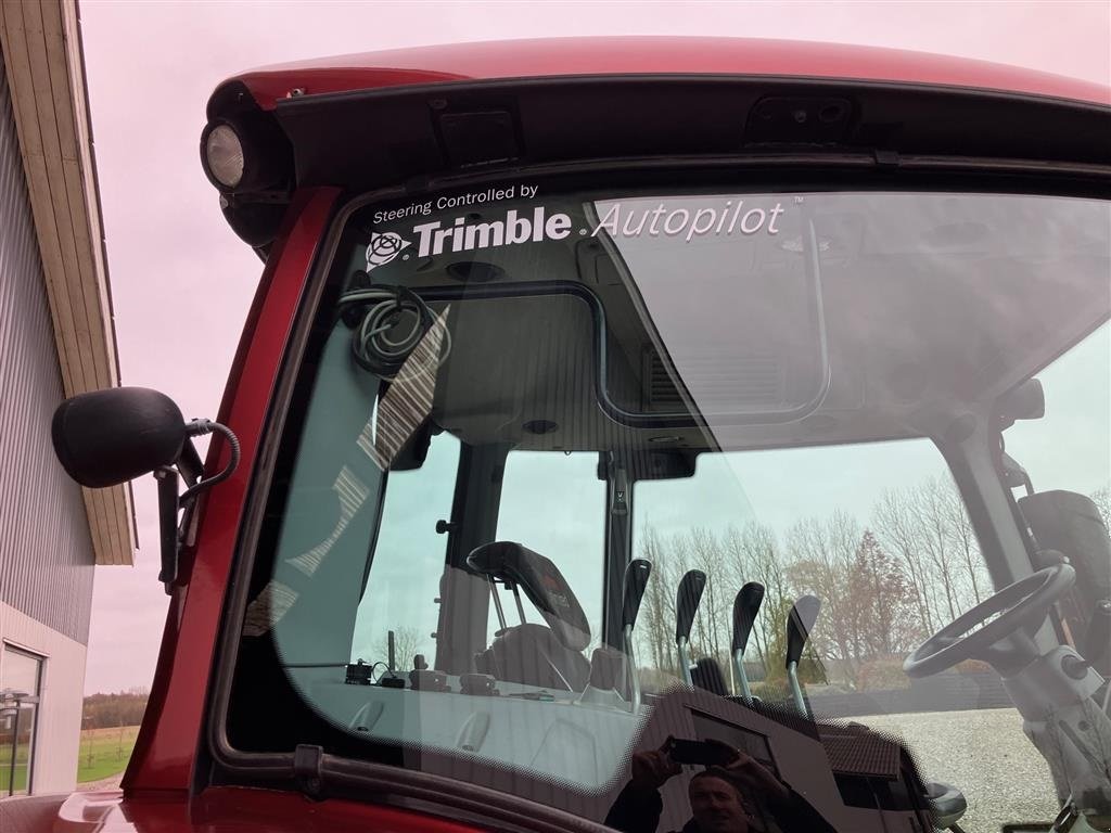 Traktor des Typs Valtra N104 H5, Gebrauchtmaschine in Thorsø (Bild 17)