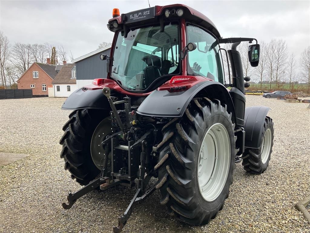 Traktor van het type Valtra N104 H5, Gebrauchtmaschine in Thorsø (Foto 9)