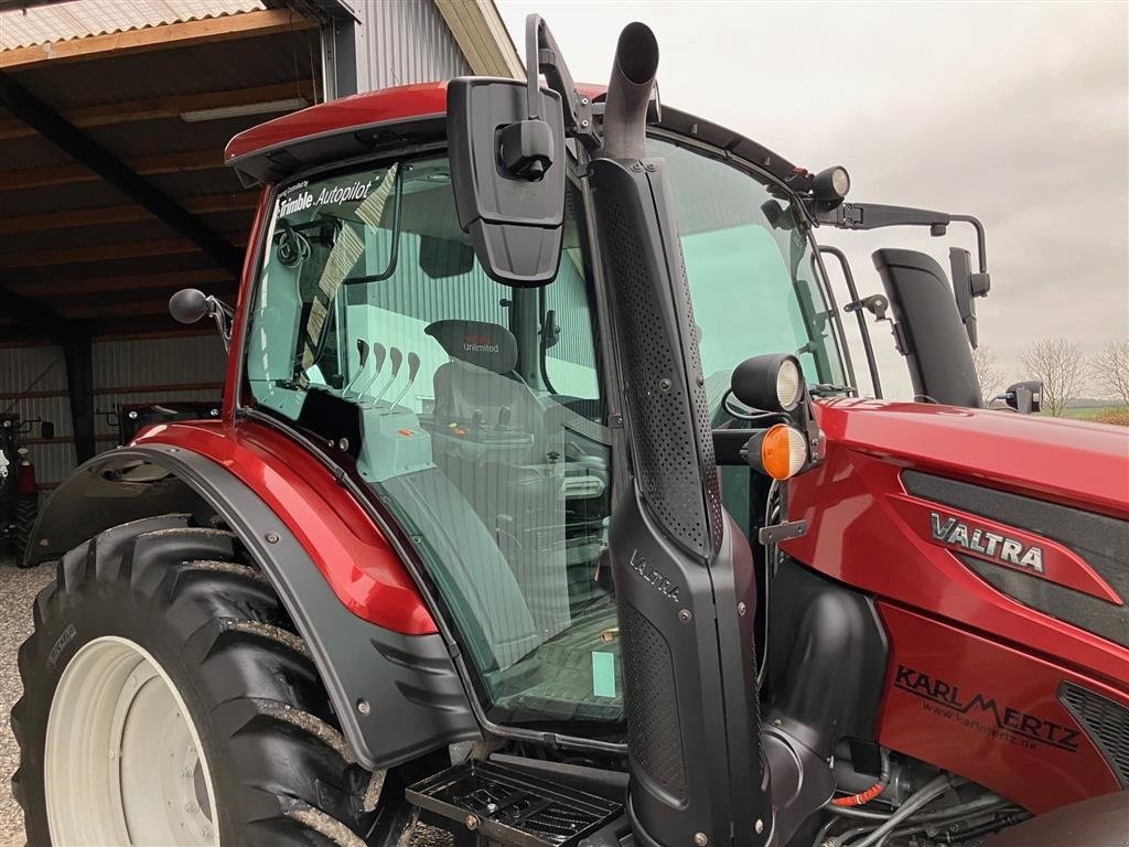 Traktor van het type Valtra N104 H5, Gebrauchtmaschine in Thorsø (Foto 16)