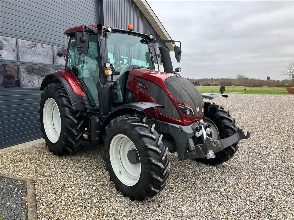 Traktor van het type Valtra N104 H5, Gebrauchtmaschine in Thorsø (Foto 7)