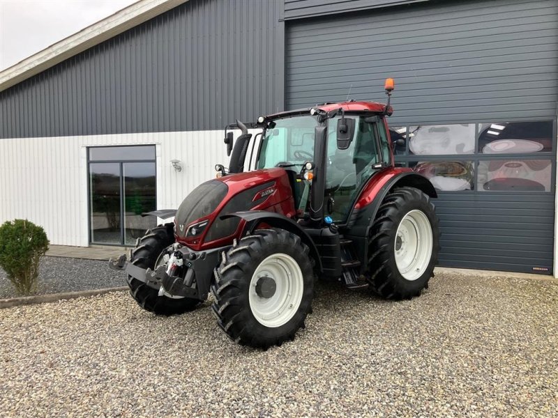 Traktor a típus Valtra N104 H5, Gebrauchtmaschine ekkor: Thorsø