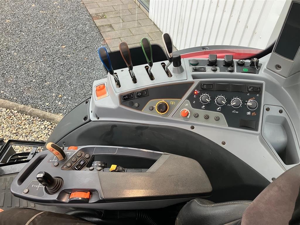Traktor typu Valtra N104 H5, Gebrauchtmaschine w Thorsø (Zdjęcie 20)