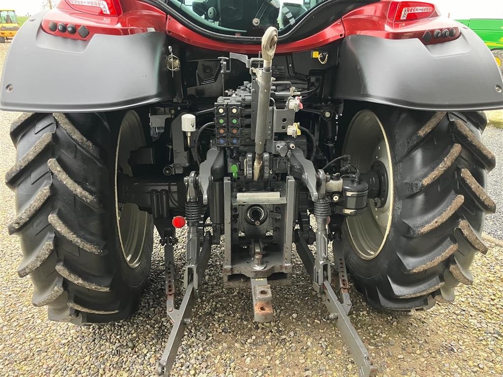 Traktor typu Valtra N104 H5, Gebrauchtmaschine w Thorsø (Zdjęcie 12)