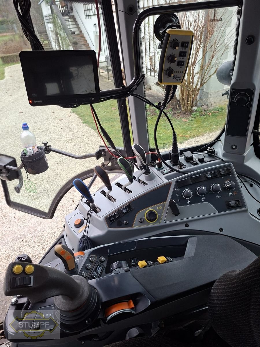 Traktor za tip Valtra N104 HiTech, Gebrauchtmaschine u Grafenstein (Slika 5)