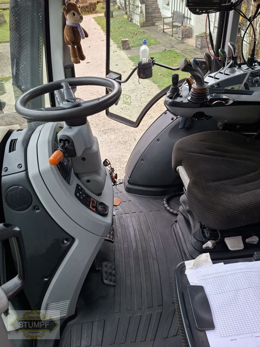 Traktor za tip Valtra N104 HiTech, Gebrauchtmaschine u Grafenstein (Slika 7)