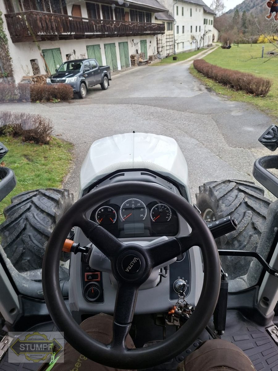 Traktor za tip Valtra N104 HiTech, Gebrauchtmaschine u Grafenstein (Slika 4)