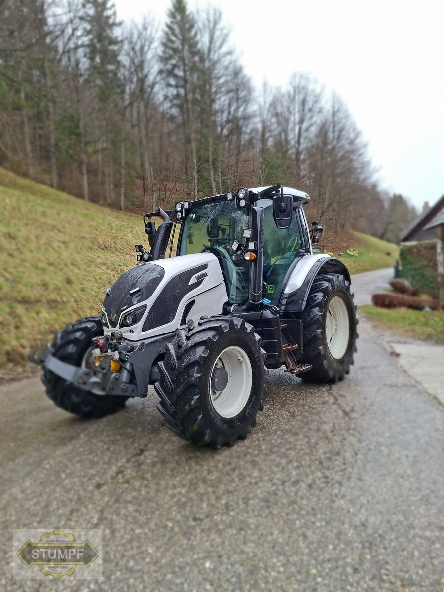 Traktor za tip Valtra N104 HiTech, Gebrauchtmaschine u Grafenstein (Slika 1)