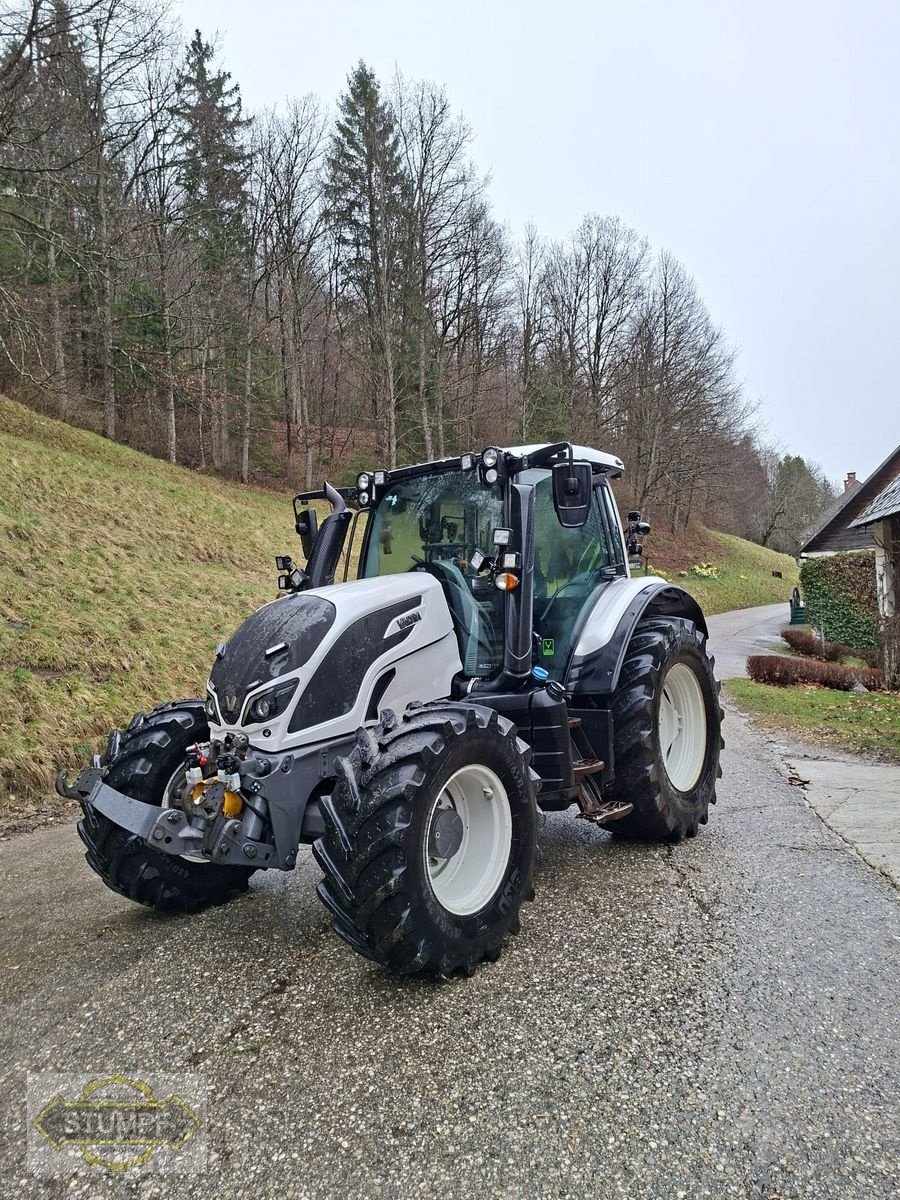 Traktor za tip Valtra N104 HiTech, Gebrauchtmaschine u Grafenstein (Slika 11)