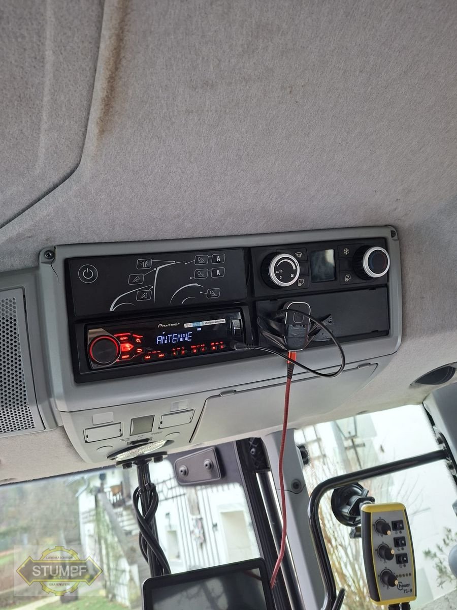 Traktor za tip Valtra N104 HiTech, Gebrauchtmaschine u Grafenstein (Slika 8)