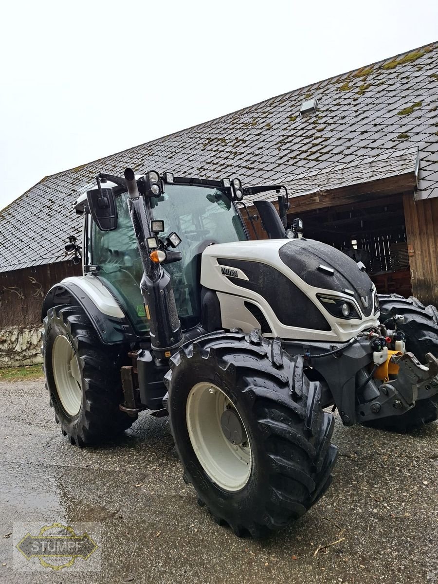 Traktor za tip Valtra N104 HiTech, Gebrauchtmaschine u Grafenstein (Slika 12)