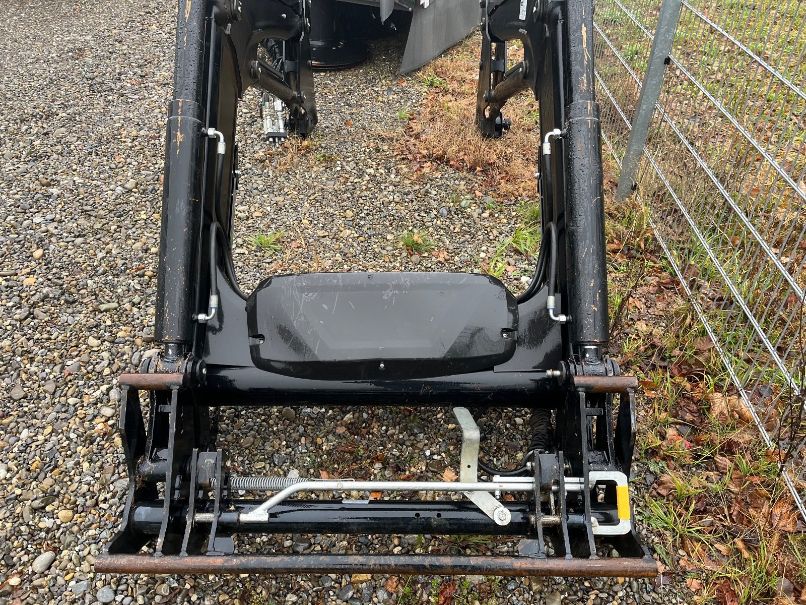 Traktor типа Valtra N104, Gebrauchtmaschine в Pfullendorf (Фотография 15)