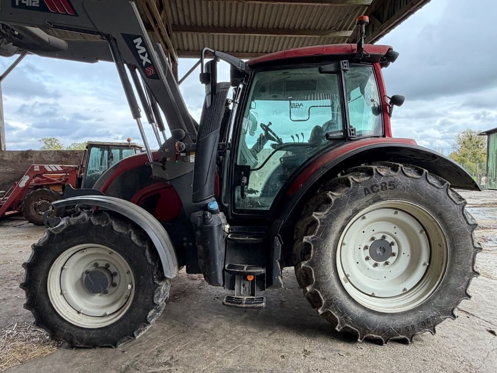 Traktor a típus Valtra N104H5, Gebrauchtmaschine ekkor: PASSAIS LA CONCEPTION (Kép 1)