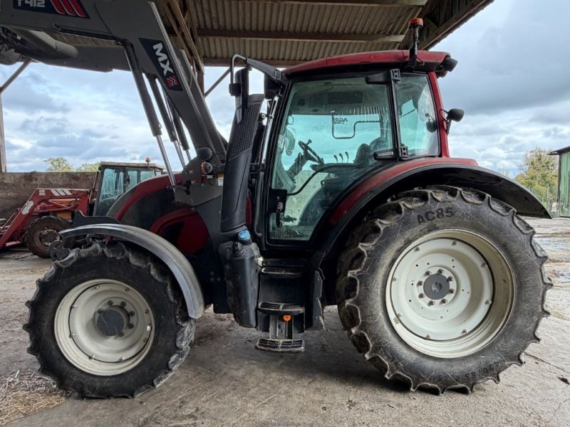 Traktor a típus Valtra N104H5, Gebrauchtmaschine ekkor: PASSAIS LA CONCEPTION