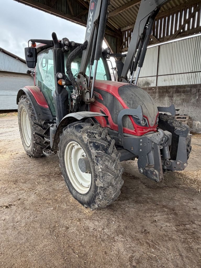 Traktor a típus Valtra N104H5, Gebrauchtmaschine ekkor: PASSAIS LA CONCEPTION (Kép 10)