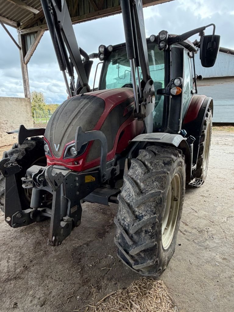 Traktor a típus Valtra N104H5, Gebrauchtmaschine ekkor: PASSAIS LA CONCEPTION (Kép 9)