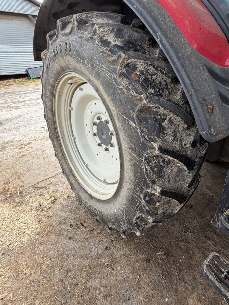 Traktor a típus Valtra N104H5, Gebrauchtmaschine ekkor: PASSAIS LA CONCEPTION (Kép 11)