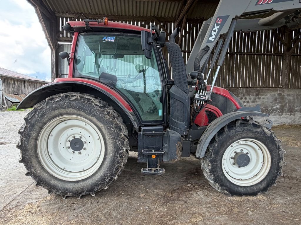 Traktor a típus Valtra N104H5, Gebrauchtmaschine ekkor: PASSAIS LA CONCEPTION (Kép 2)