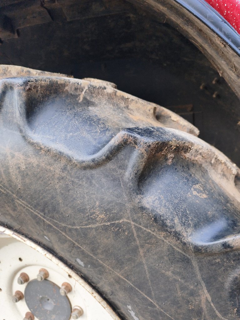 Traktor a típus Valtra N113H5, Gebrauchtmaschine ekkor: LABASTIDE MURAT (Kép 8)