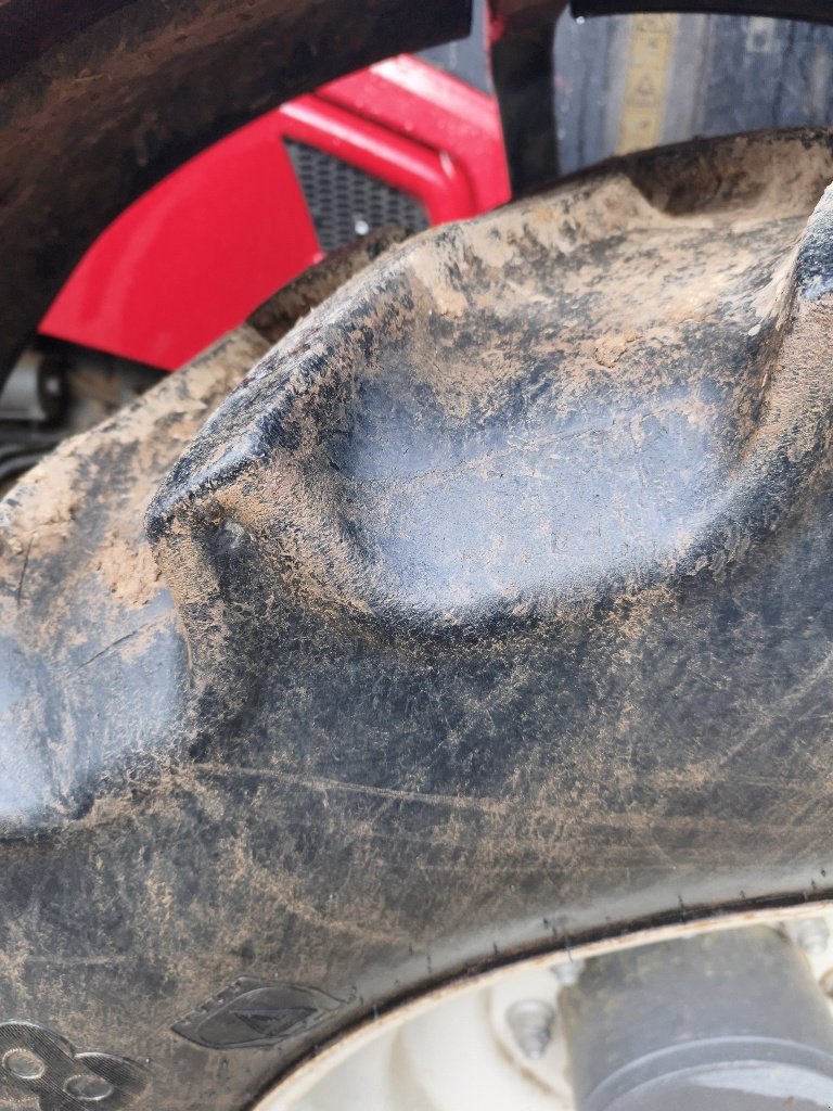 Traktor a típus Valtra N113H5, Gebrauchtmaschine ekkor: LABASTIDE MURAT (Kép 7)