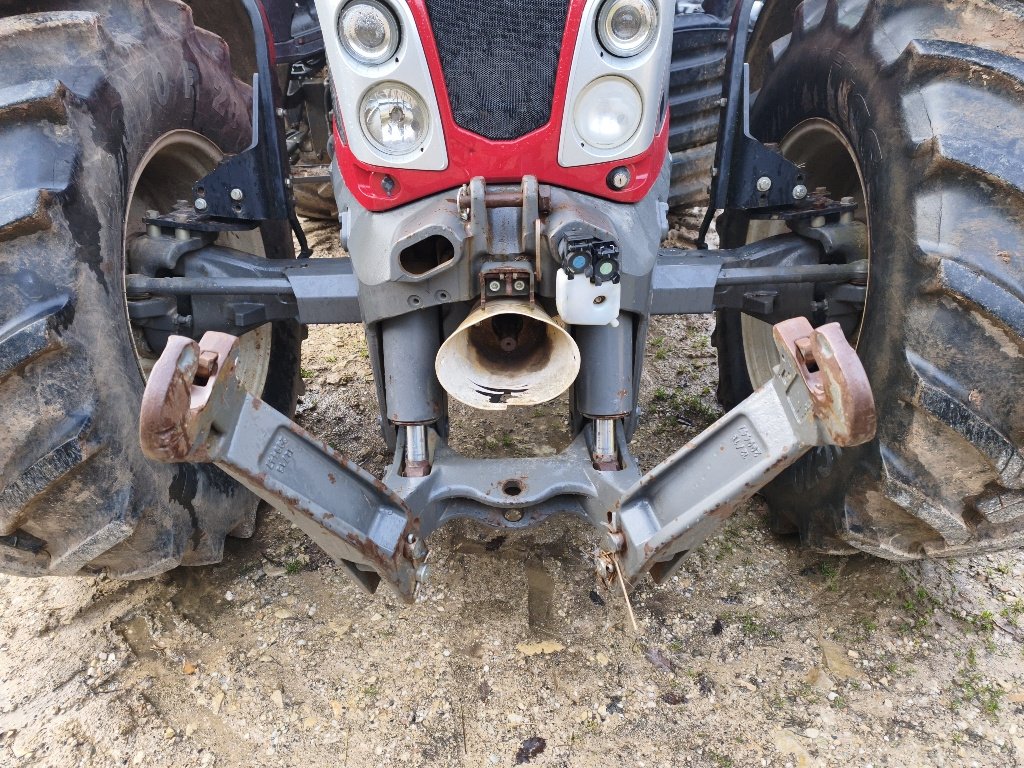 Traktor a típus Valtra N113H5, Gebrauchtmaschine ekkor: LABASTIDE MURAT (Kép 11)