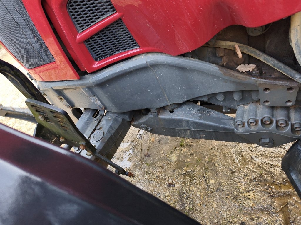 Traktor a típus Valtra N113H5, Gebrauchtmaschine ekkor: LABASTIDE MURAT (Kép 10)