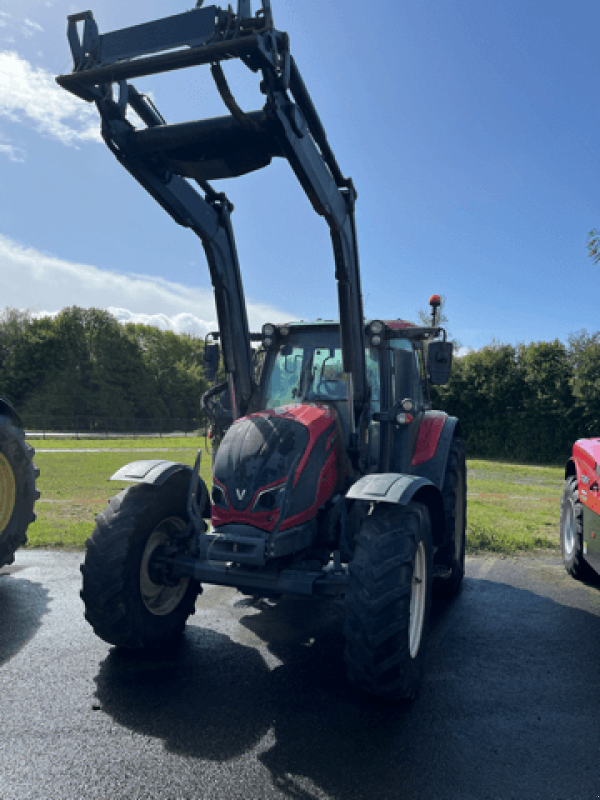 Traktor typu Valtra N114, Gebrauchtmaschine v HERIC (Obrázek 3)