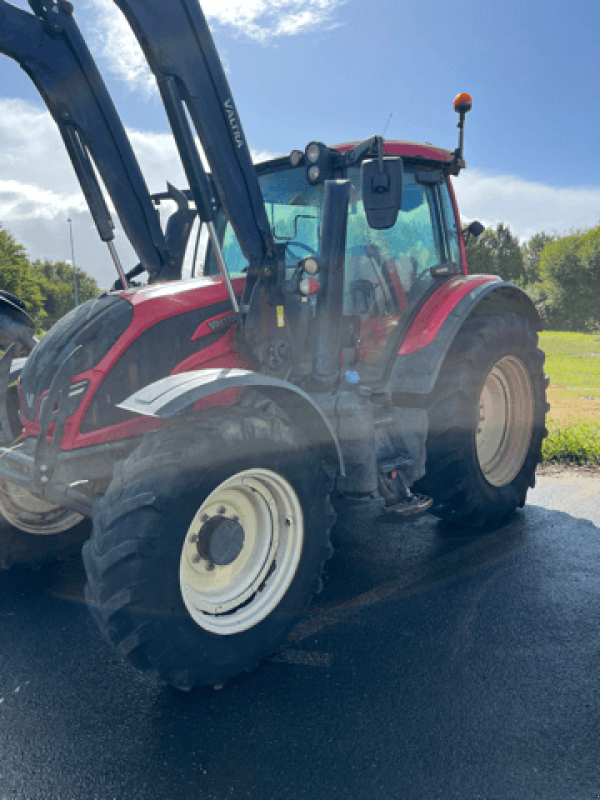 Traktor typu Valtra N114, Gebrauchtmaschine v HERIC (Obrázek 1)