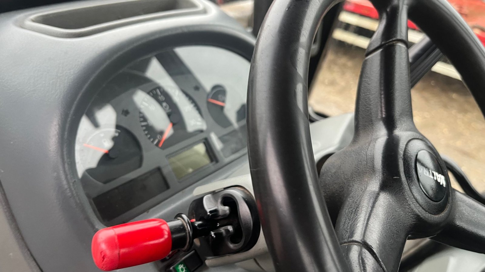 Traktor typu Valtra N121 Advance, Gebrauchtmaschine v Brørup (Obrázek 12)