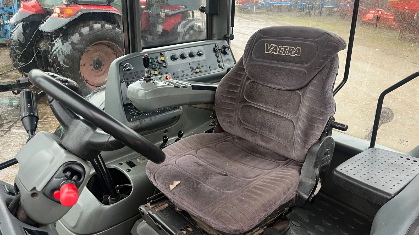 Traktor typu Valtra N121 Advance, Gebrauchtmaschine v Brørup (Obrázek 7)