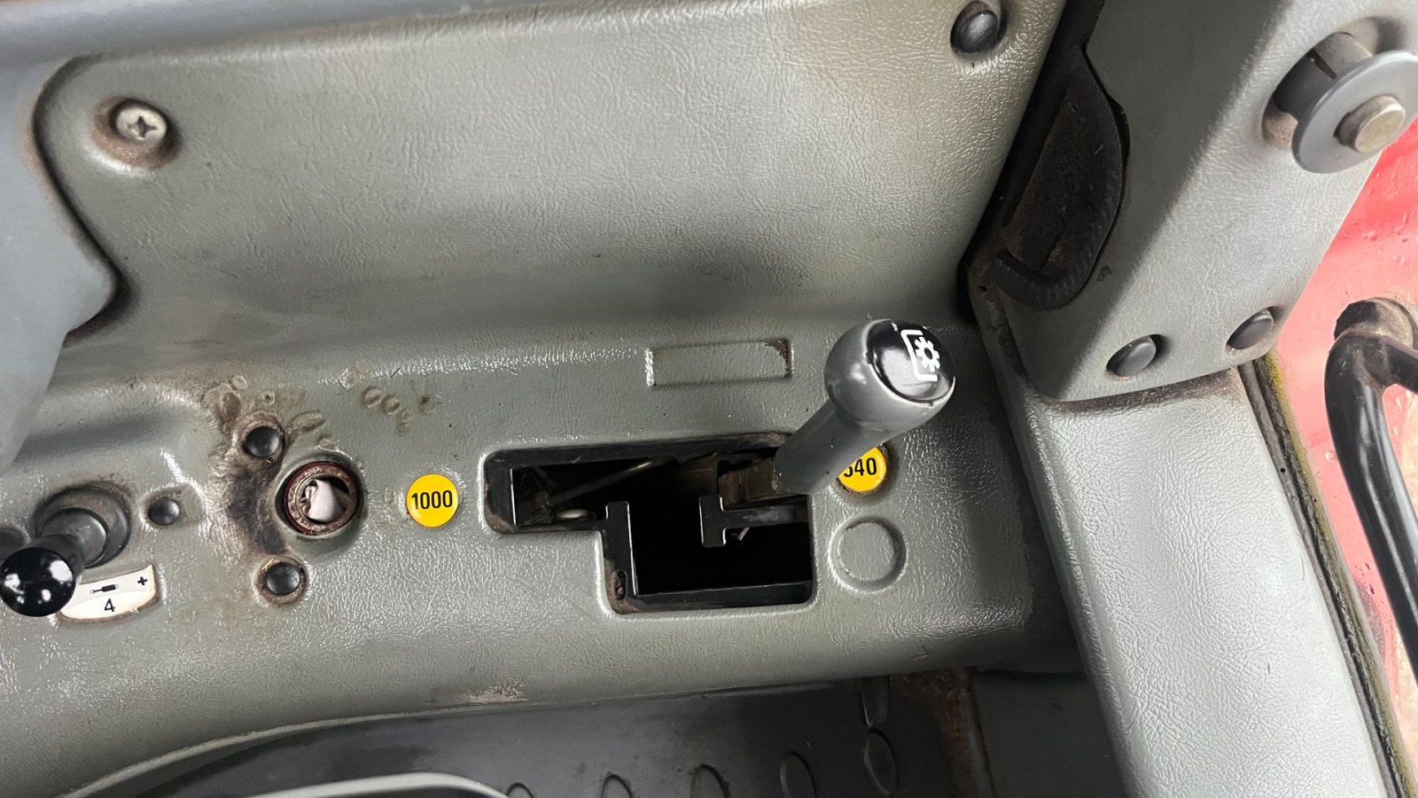 Traktor typu Valtra N121 Advance, Gebrauchtmaschine v Brørup (Obrázek 10)