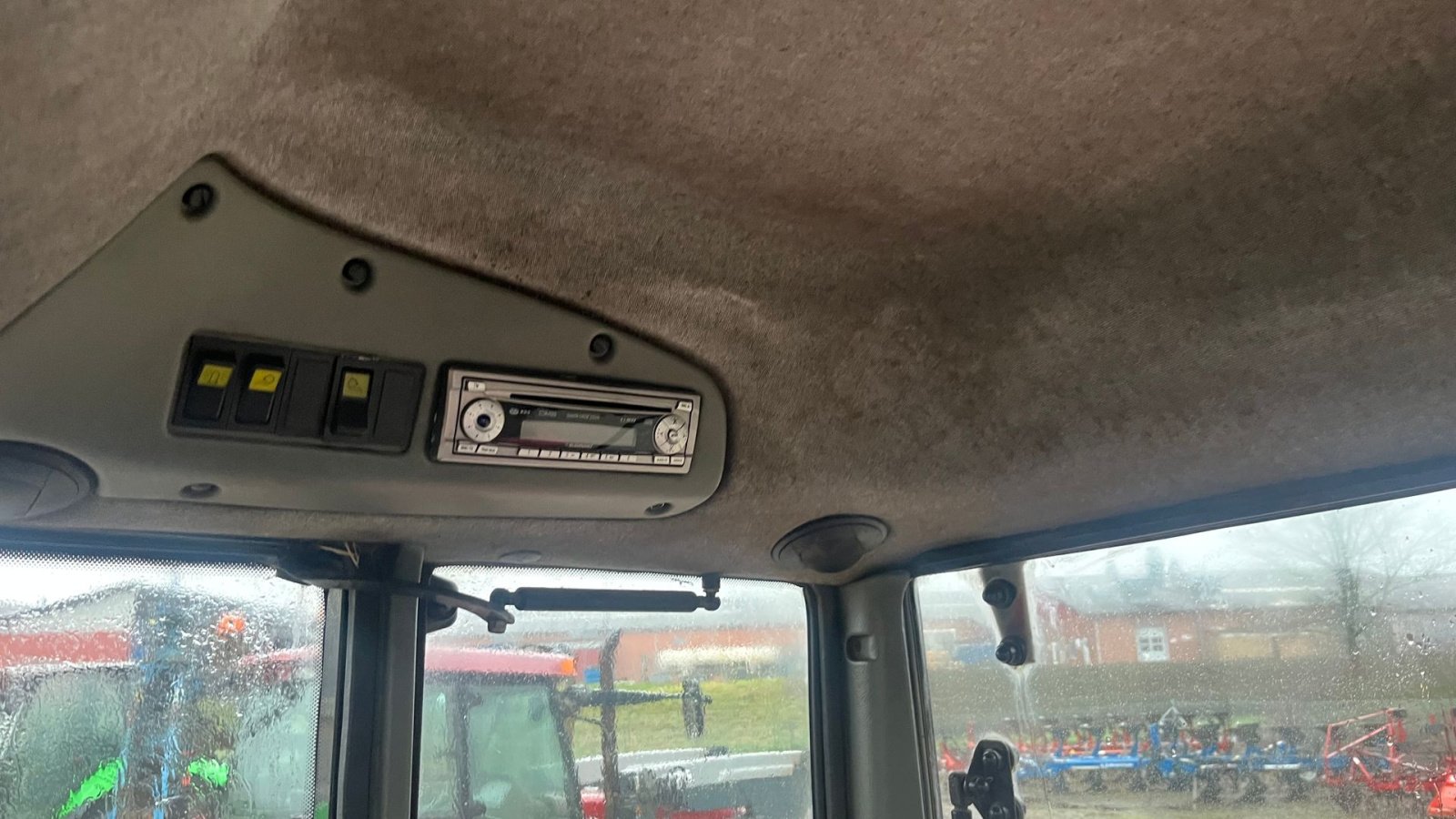 Traktor typu Valtra N121 Advance, Gebrauchtmaschine v Brørup (Obrázek 8)