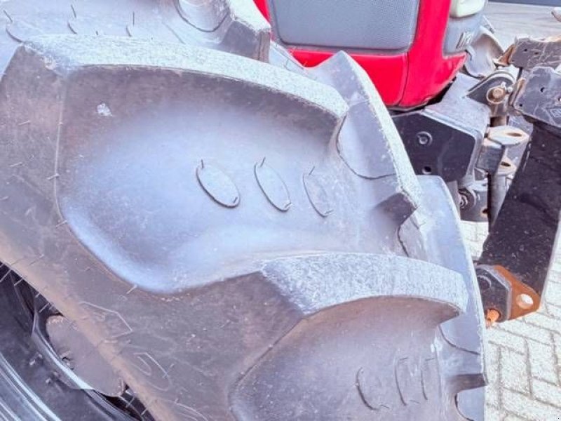 Traktor типа Valtra N121 Hitech 50km, geveerd, Fronthef, Gebrauchtmaschine в Marknesse (Фотография 5)