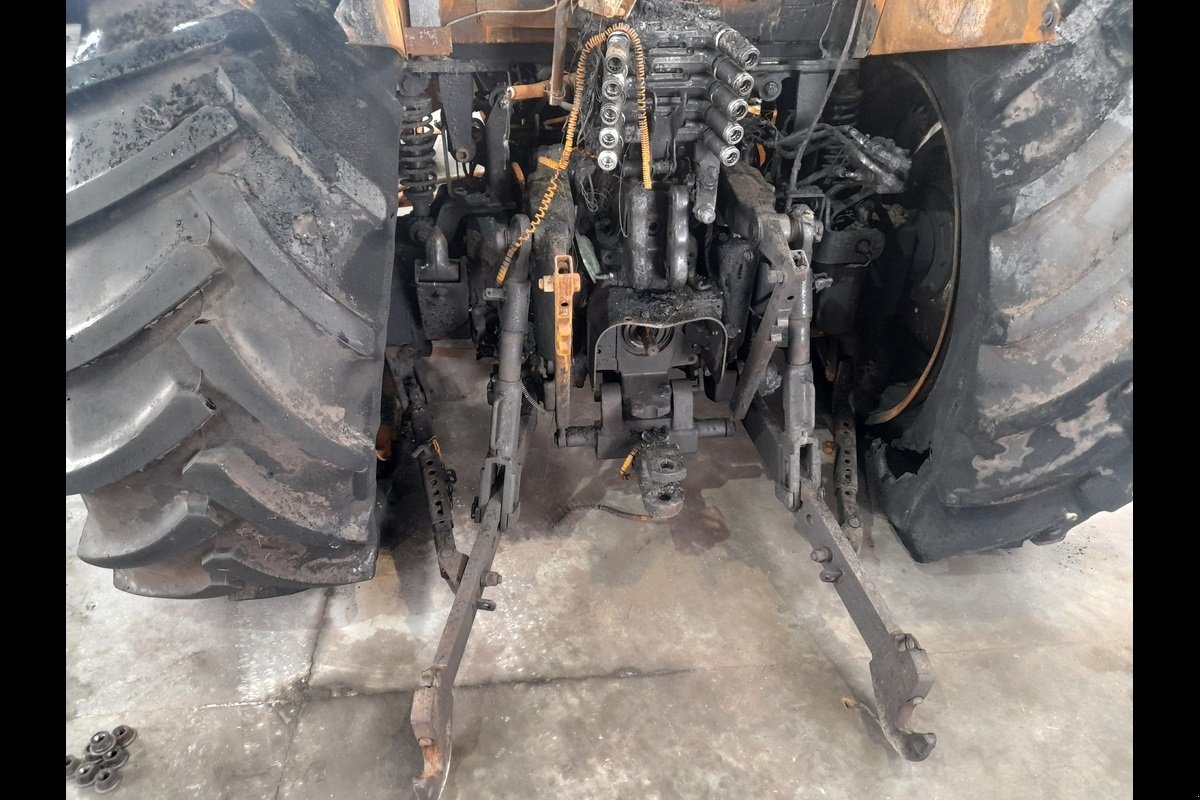 Traktor typu Valtra N121, Gebrauchtmaschine v Viborg (Obrázek 4)