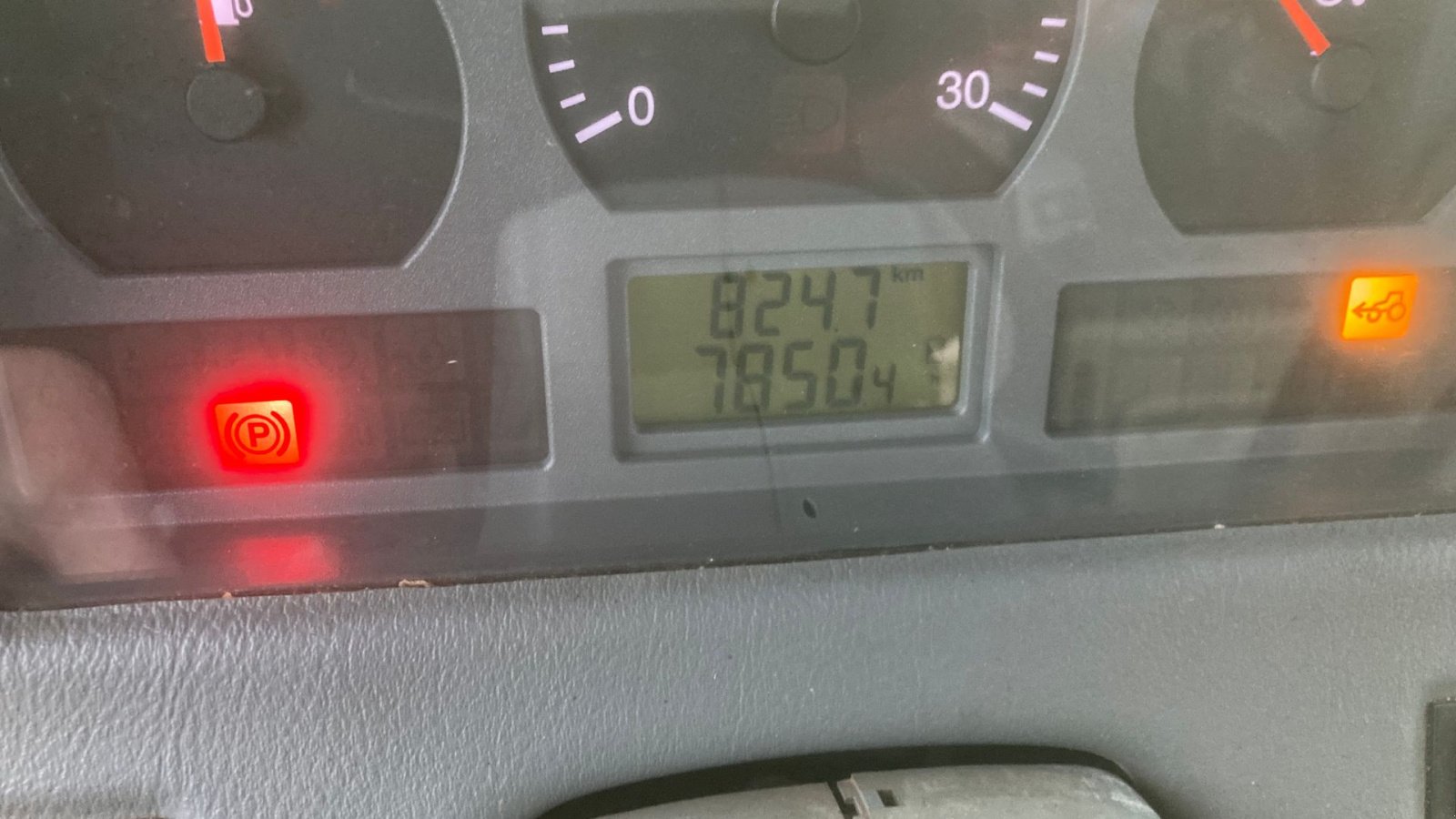 Traktor del tipo Valtra N121, Gebrauchtmaschine en Hobro (Imagen 9)