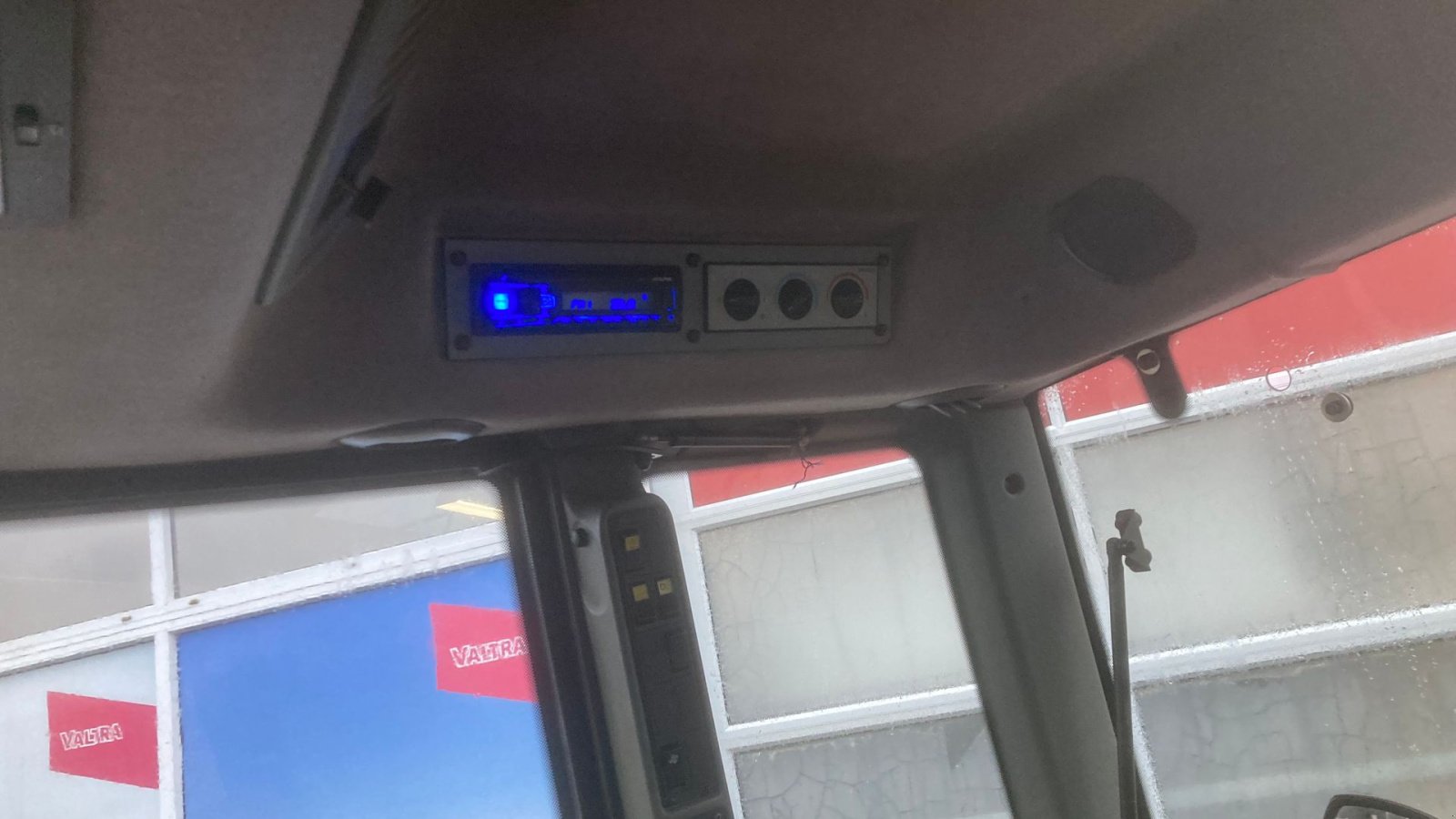 Traktor del tipo Valtra N121, Gebrauchtmaschine en Hobro (Imagen 3)