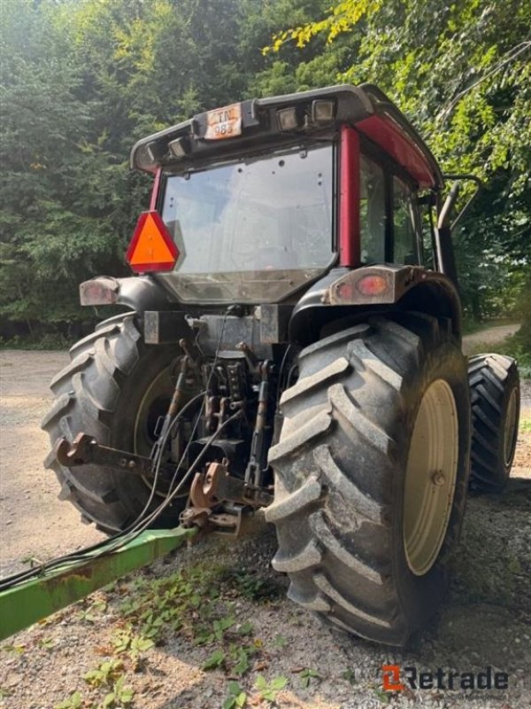 Traktor типа Valtra N121, Gebrauchtmaschine в Rødovre (Фотография 5)