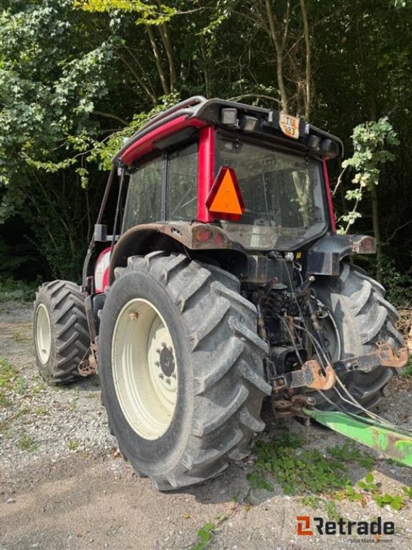 Traktor типа Valtra N121, Gebrauchtmaschine в Rødovre (Фотография 4)