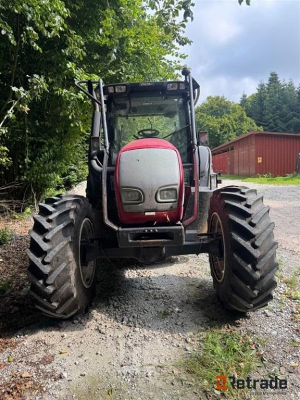 Traktor типа Valtra N121, Gebrauchtmaschine в Rødovre (Фотография 3)