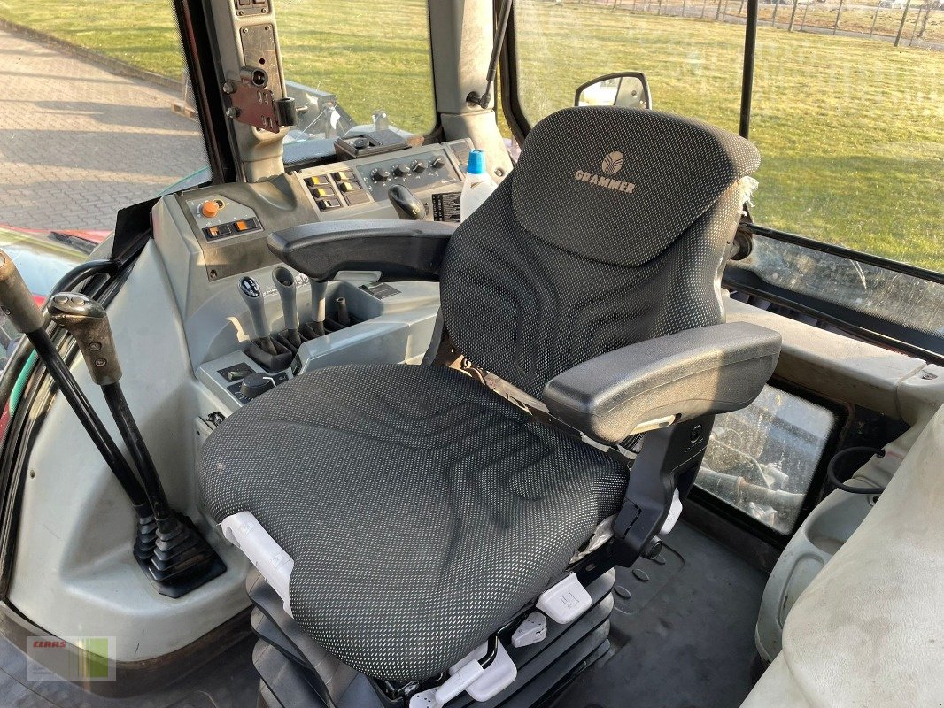 Traktor van het type Valtra N121, Gebrauchtmaschine in Schenefeld (Foto 7)