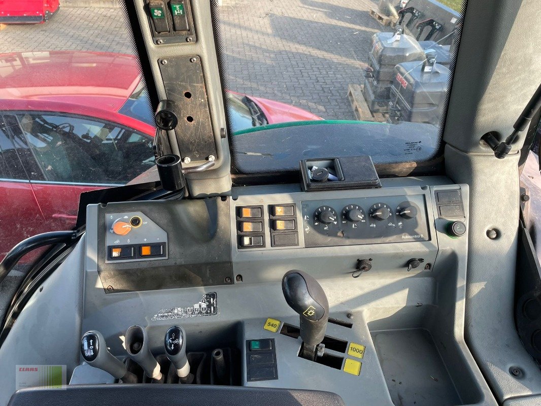 Traktor van het type Valtra N121, Gebrauchtmaschine in Schenefeld (Foto 9)