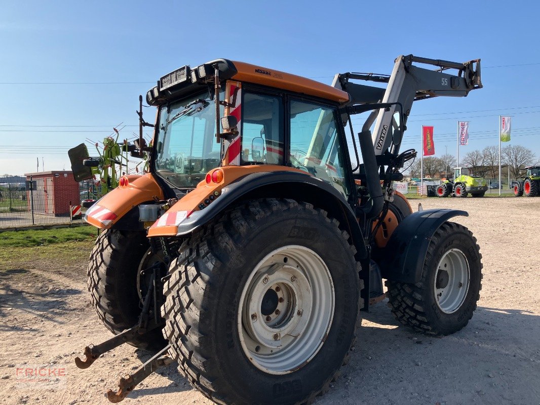 Traktor типа Valtra N122 Direct, Gebrauchtmaschine в Bockel - Gyhum (Фотография 3)