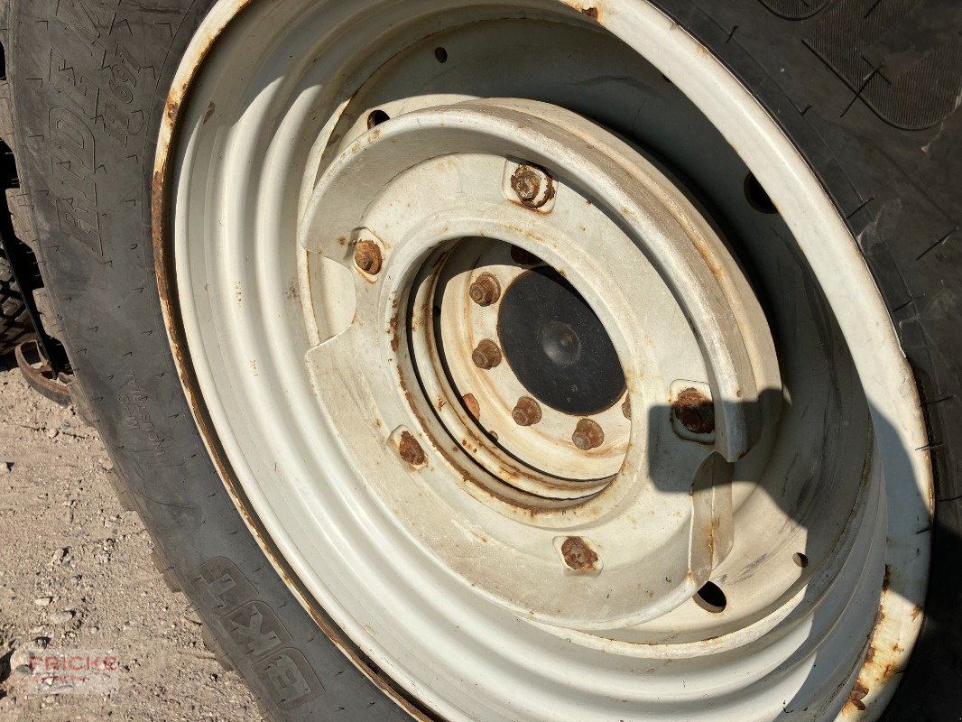 Traktor типа Valtra N122 Direct, Gebrauchtmaschine в Bockel - Gyhum (Фотография 8)