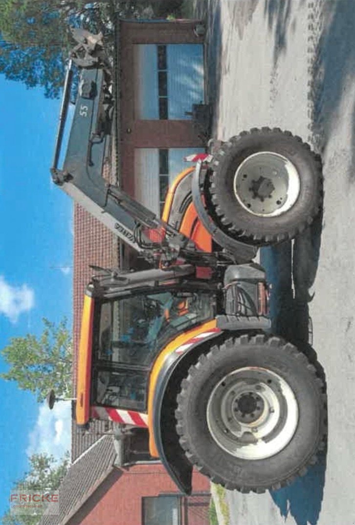 Traktor tipa Valtra N122 Direct, Gebrauchtmaschine u Bockel - Gyhum (Slika 5)