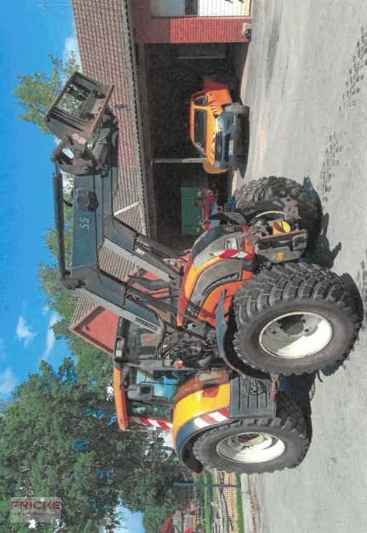 Traktor tipa Valtra N122 Direct, Gebrauchtmaschine u Bockel - Gyhum (Slika 7)