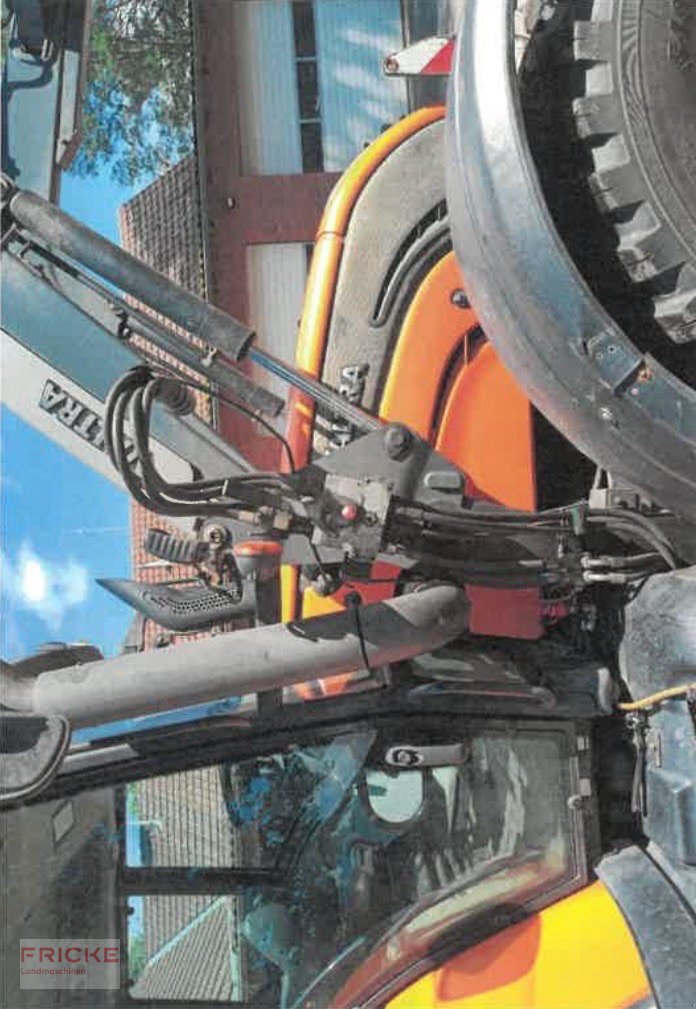 Traktor tipa Valtra N122 Direct, Gebrauchtmaschine u Bockel - Gyhum (Slika 8)