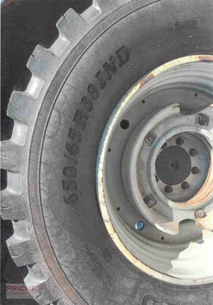 Traktor tipa Valtra N122 Direct, Gebrauchtmaschine u Bockel - Gyhum (Slika 10)