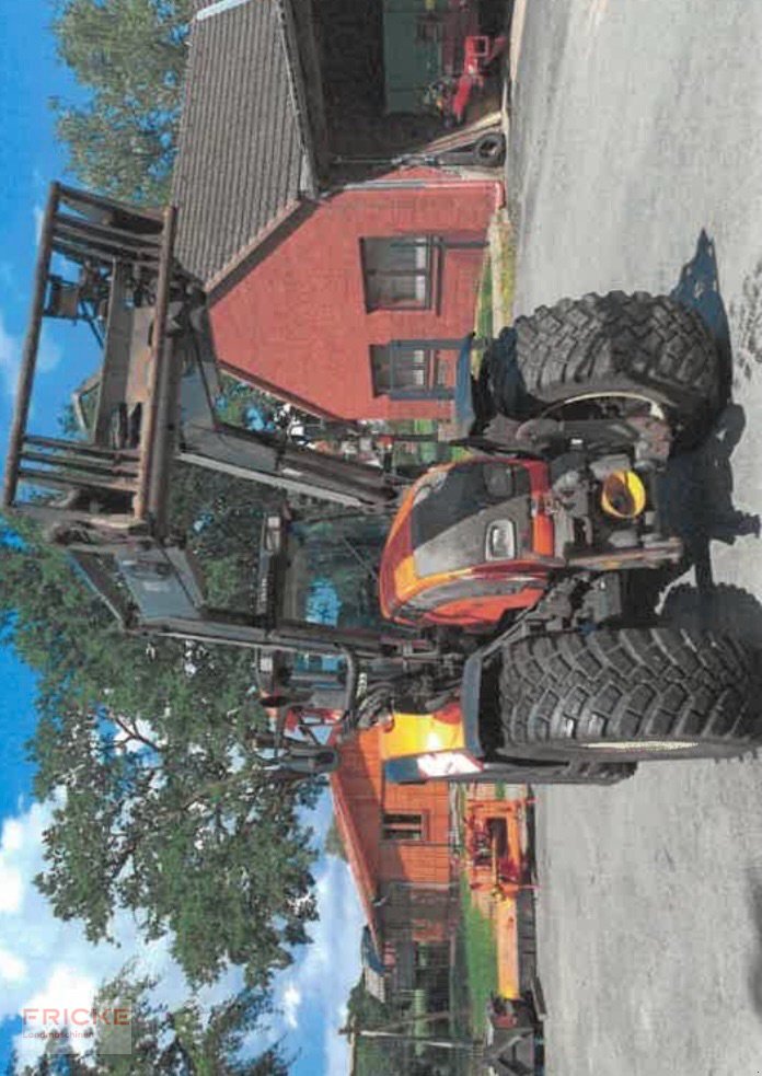 Traktor tipa Valtra N122 Direct, Gebrauchtmaschine u Bockel - Gyhum (Slika 2)